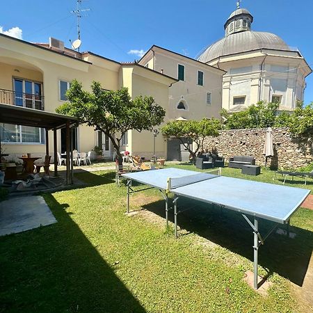 Villa Marcellina - Piazza San Giovanni, Giardino Privato, Jacuzzi E Barbecue لوانو المظهر الخارجي الصورة