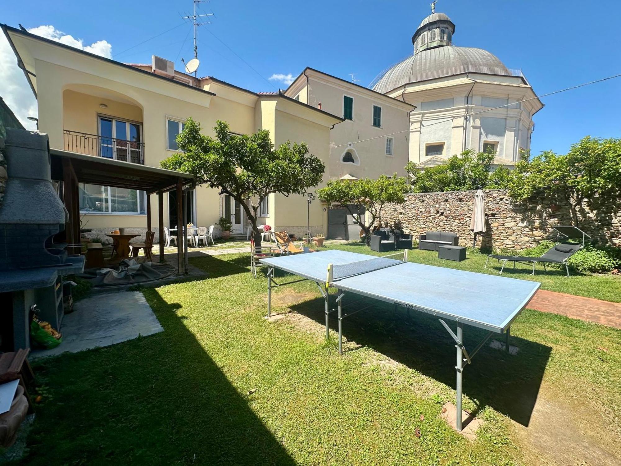 Villa Marcellina - Piazza San Giovanni, Giardino Privato, Jacuzzi E Barbecue لوانو المظهر الخارجي الصورة